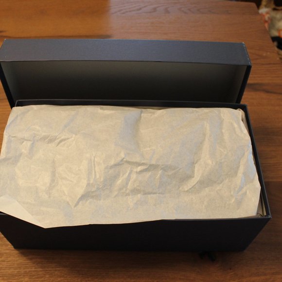 Suitsupply Black Tuxedo Shoes Size-9 (Brand New) - Picture 5 of 5